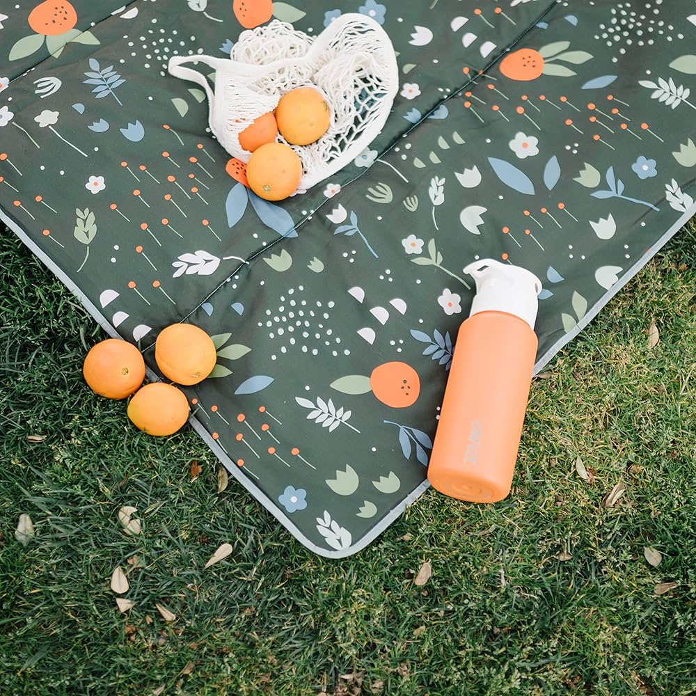 Amazon.com: RED ROVR Adventure Blanket | Foldable Outdoor